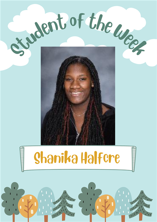 student of the week